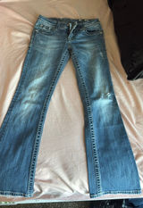 Miss Me Bootcut Jeans Photo 0
