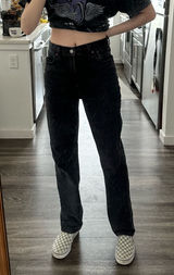 Abercrombie Jeans 90s Ultra High-Rise Photo 0