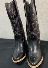 HISEA COWBOY Boots for women Western Cowgirl with chunky heel. Photo 0