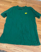 masters 2022 shirt Green Size M Photo 0