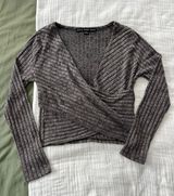 HYFVE Boutique Cropped Sweater Photo 0