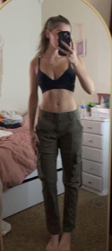 Wrangler Regular Taper Cargo Pants Photo 0