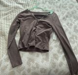 PacSun Long Sleeve Top Photo 0