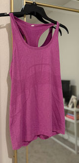 Purple Lululemon Tank Photo 0