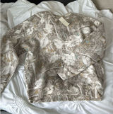 Abercrombie camo crewneck Photo 0