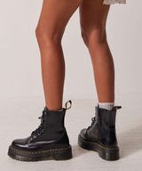 Dr. Martens Platform Jadon Boot Photo 0