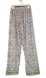 3pcs‎ Styles Satin Pajamas Pants Size undefined Photo 0