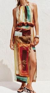 ZARA Dress Photo 0