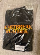 Navy Heartbreak Weather Niall Horan Hoodie Photo 0