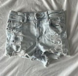 Jean Shorts Photo 0