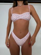 Strawberry Milk Mob Swim  Photo 0