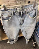 Abercrombie and fitch ‘90s straight jeans 6 short // 081345 Photo 0