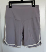 Aerie Real Me Xtra High Rise Bike Shorts Large Photo 0