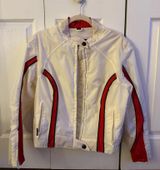 Biker jacket White Size L Photo 0