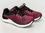 Topo Athletic Ultrafly 3 Women's Burgundy Running Shoes Size 7.5 Photo 0