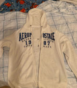 Aeropostale Zip-Up Hoodie Photo 0
