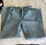 Abercrombie Jeans The 90s Relaxed High-Rise cargo Photo 0