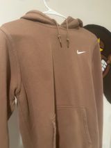 Nike swoosh hoodie Photo 0