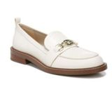 Sam Edelman Ivory Christy Slip On Loafer Size 5.5 Photo 0