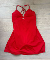 Red Alo Dress Yoga XS Photo 0