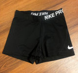 Black Nike Pro Spandex Photo 0