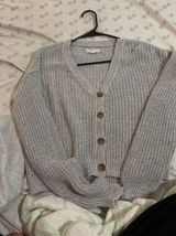 Aeropostale sweater Photo 0