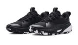 Women’s Under Armour UA HOVR Ascent Basketball Shoes 9 Black White 3025680 001 Photo 0