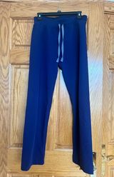 Figs - Navy Blue Scrub Pants Photo 0