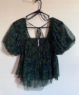 Peplum Top Photo 0