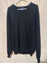 Club room cashmere long sleeve Photo 0