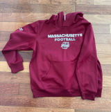 UMass Amherst football Hoodie Photo 0