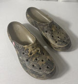 Crocs Freesail‎ Realtree Camo Mules Slip On Shoes Women's Size 10 Comfort Photo 0
