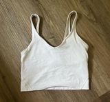 White Lululemon Align Tank Photo 0