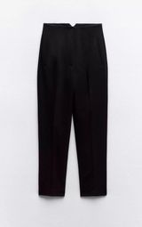 ZARA High-Waisted Pants Photo 0