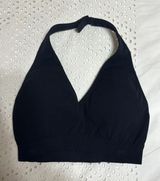Aurola Halter Sports Bra Photo 0