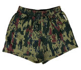 Gymshark Women's Graphic Camo Shorts - Size M - Excellent Photo 0