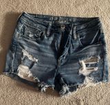 American Eagle Stretch Shorts Photo 0