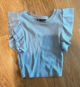 Ruffle Top Photo 0