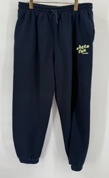 White fox navy blue joggers size xxl Photo 0