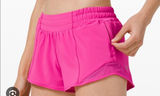 Lululemon Hotty Hot Shorts 2.5" Low-Rise Photo 0