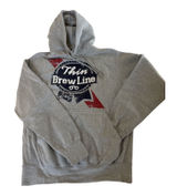 Pabst Blue Ribbon Thin Brew Line Cross Weave Weatherproof Smal Photo 0