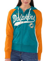 🚫SOLD🚫NFL Women’s Miami Dolphins Hoodie Size XL Photo 0