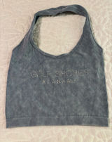Gulf Shores Surf Style bedazzled tank top Photo 0
