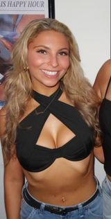 Crop top Black Size XS Photo 0