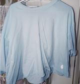 Free People Crop Top T-Shirt Photo 0