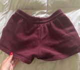 TNA Cozy Aritzia Shorts Photo 0