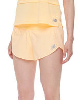 New Balance Running Shorts XS‎ Peach Lightweight Athletic Activewear Women Photo 0
