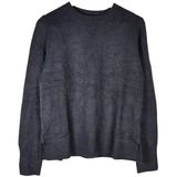 J. Crew Factory Crewneck sweater in extra-soft yarn Black S‎ Photo 0