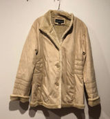 Vintage Regent Park 90s Faux Suede Jacket Photo 0