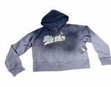 New Era Milwaukee Brewers Full Zip Hoodie Women’s Large NWT Photo 0